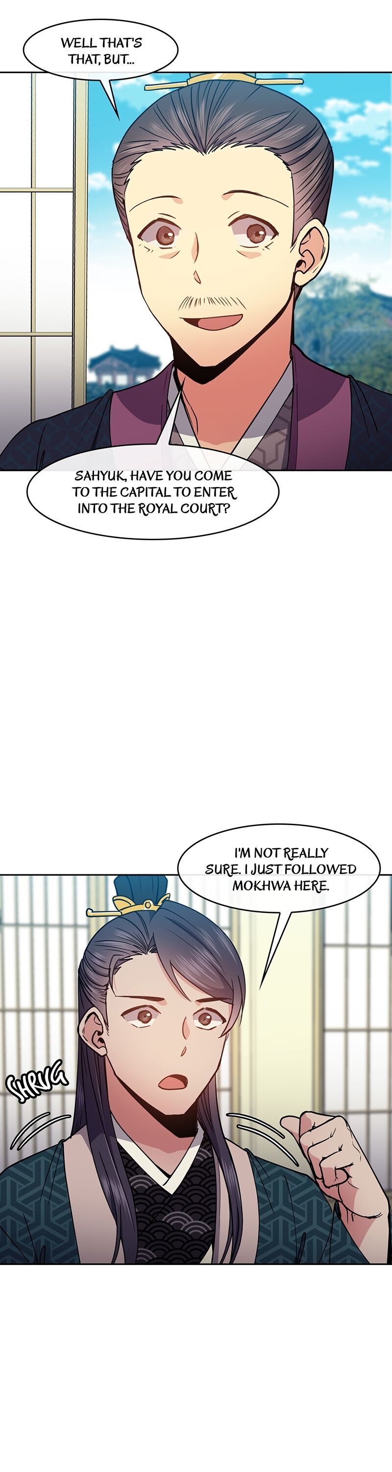 Empress Wi Mokhwa chapter 61 page 4