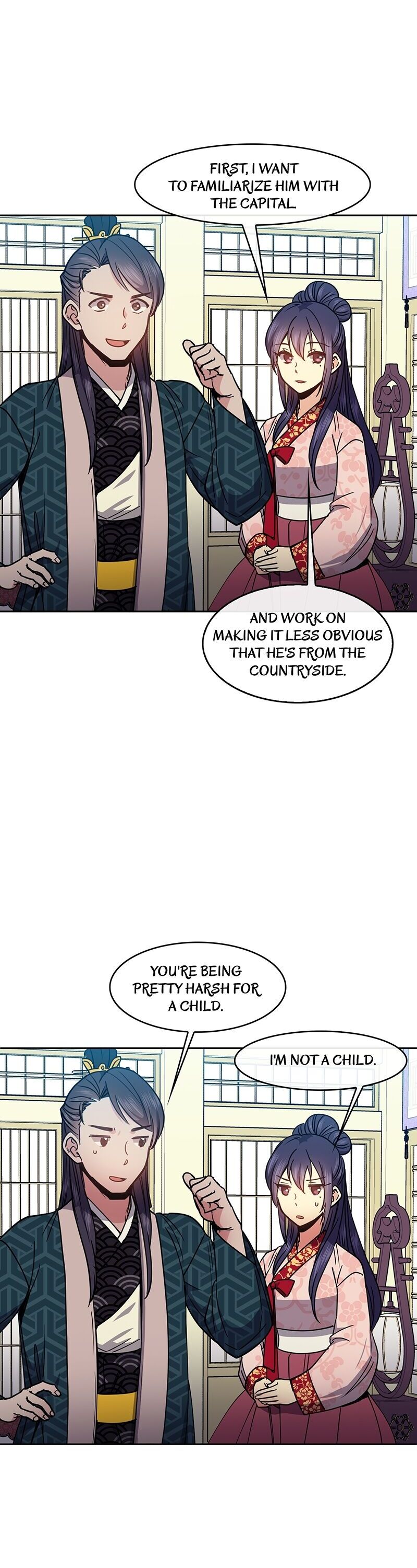 Empress Wi Mokhwa chapter 61 page 5