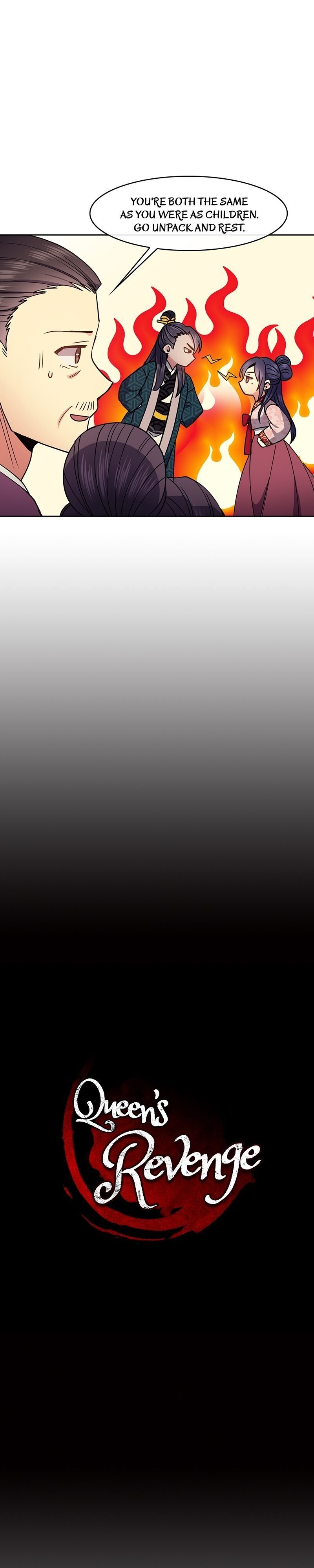 Empress Wi Mokhwa chapter 61 page 6