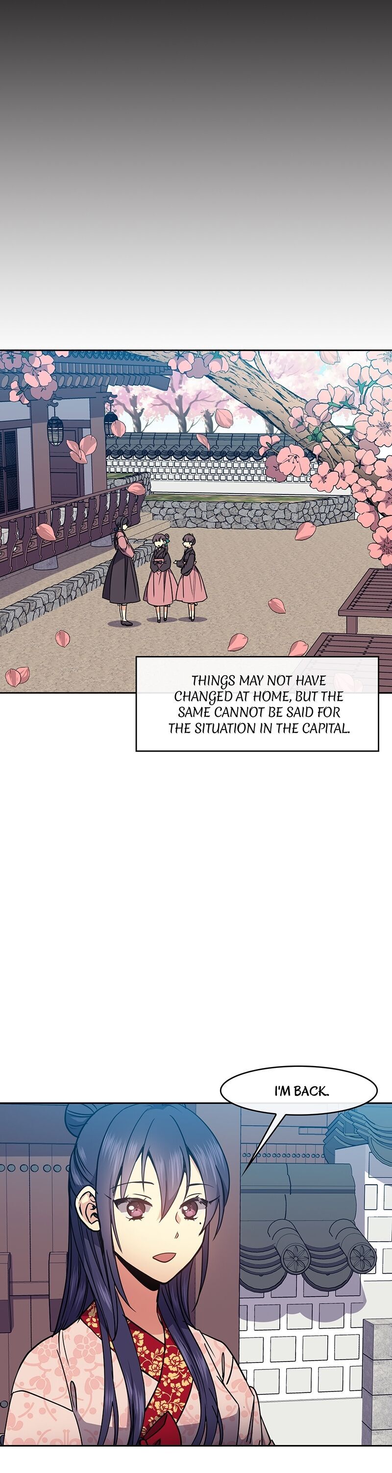 Empress Wi Mokhwa chapter 61 page 7