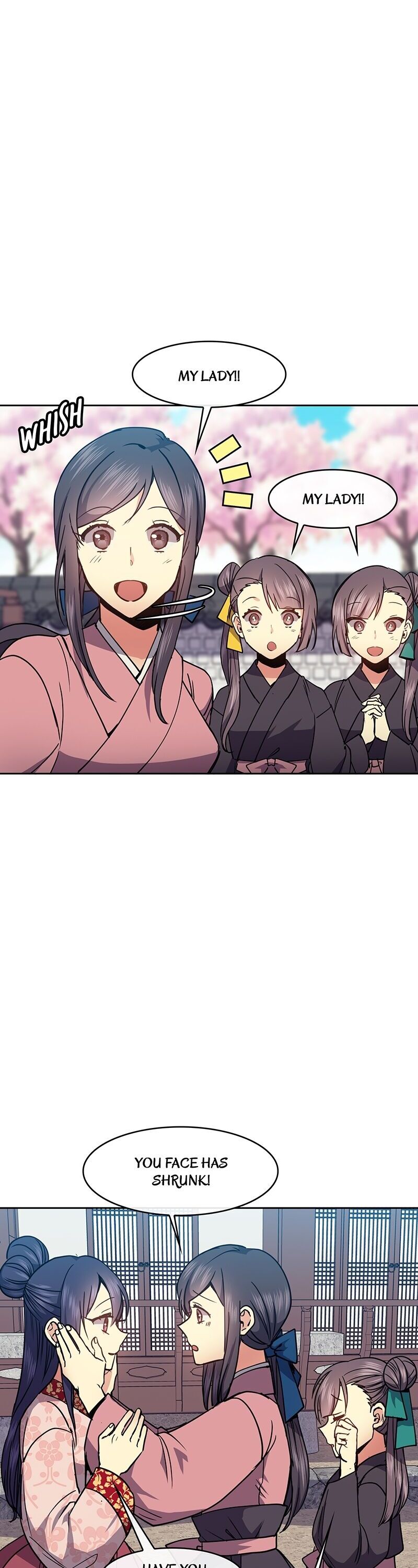 Empress Wi Mokhwa chapter 61 page 8