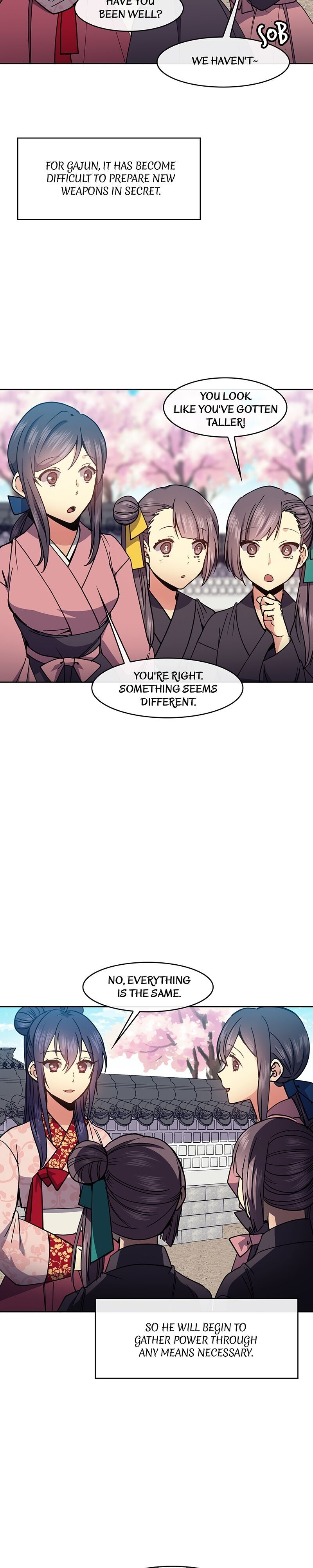 Empress Wi Mokhwa chapter 61 page 9