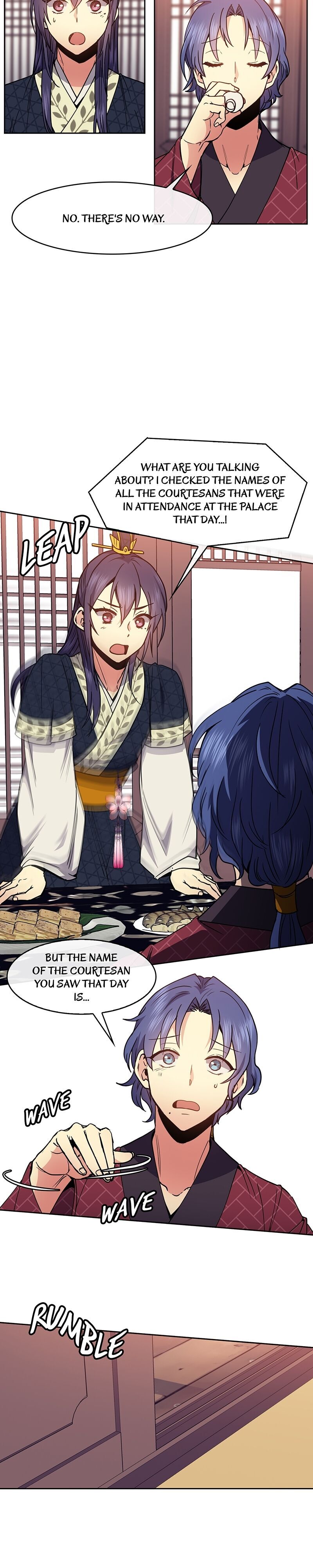 Empress Wi Mokhwa chapter 62 page 12
