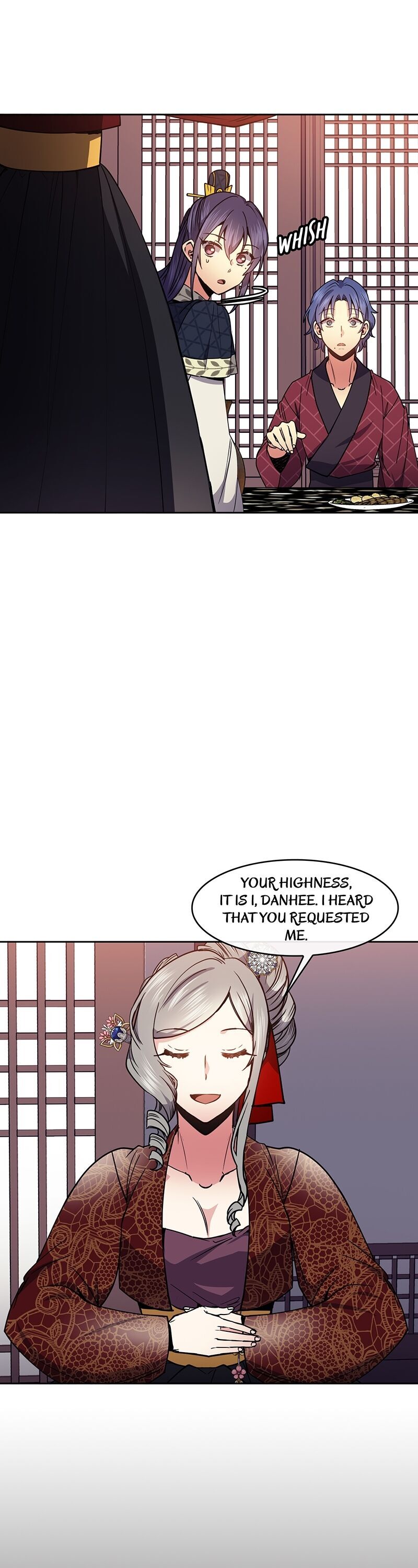 Empress Wi Mokhwa chapter 62 page 13