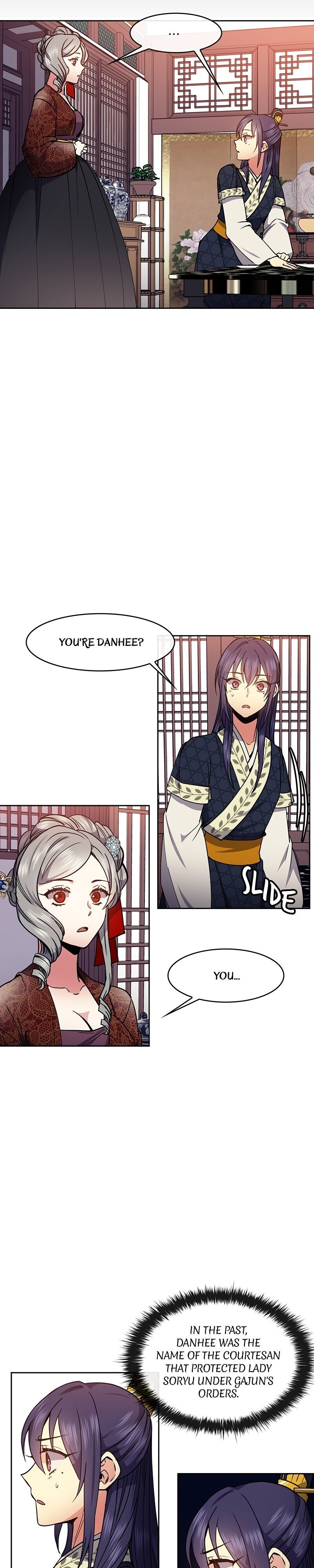 Empress Wi Mokhwa chapter 62 page 15