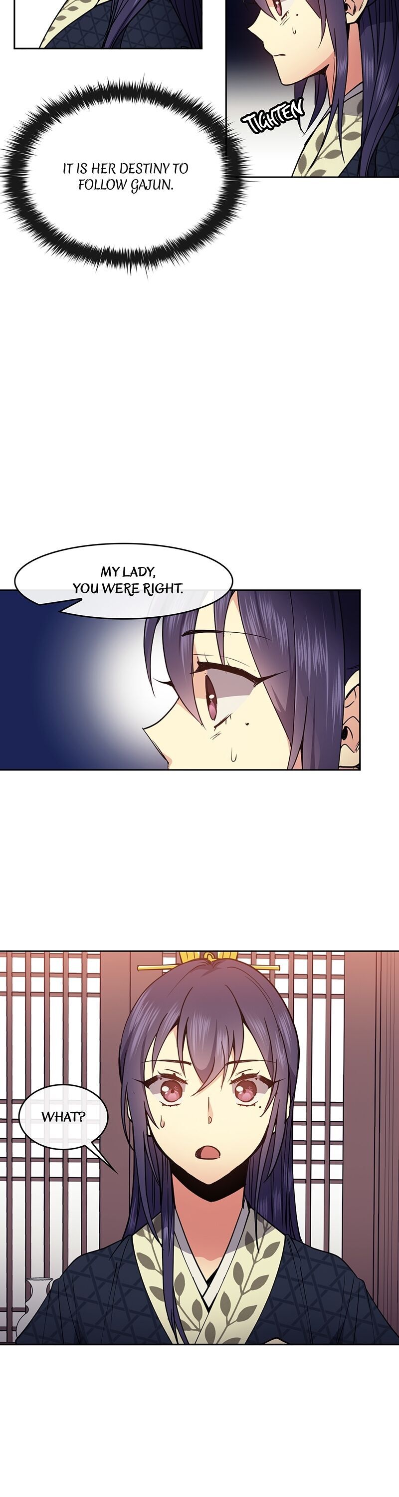 Empress Wi Mokhwa chapter 62 page 16