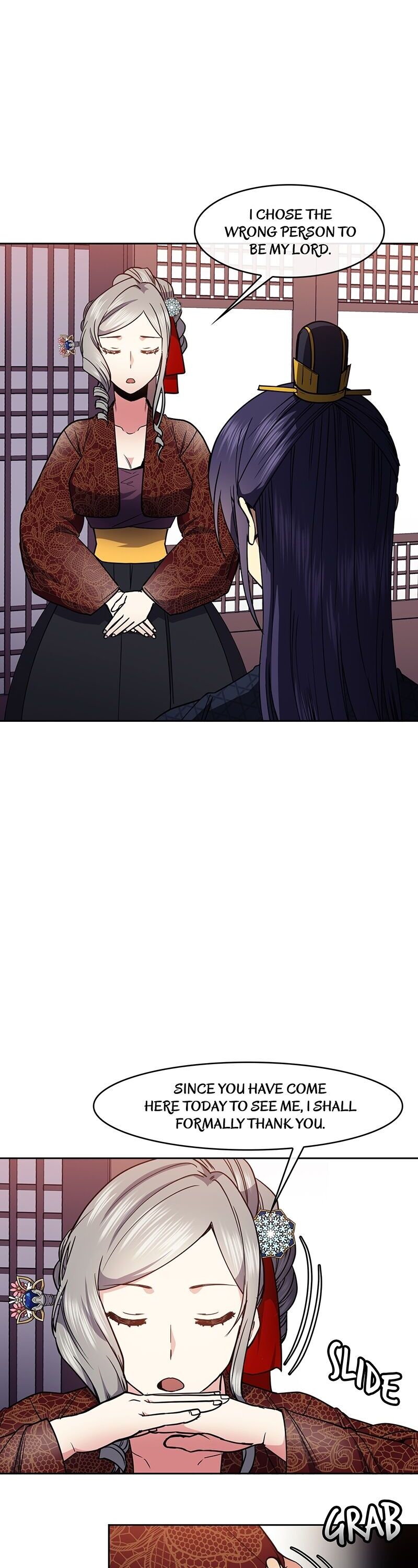 Empress Wi Mokhwa chapter 62 page 17