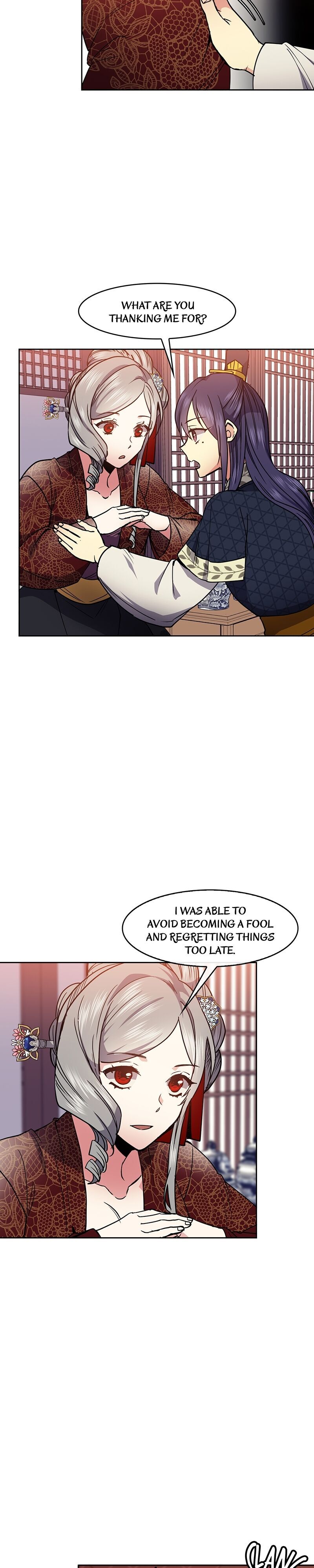 Empress Wi Mokhwa chapter 62 page 18