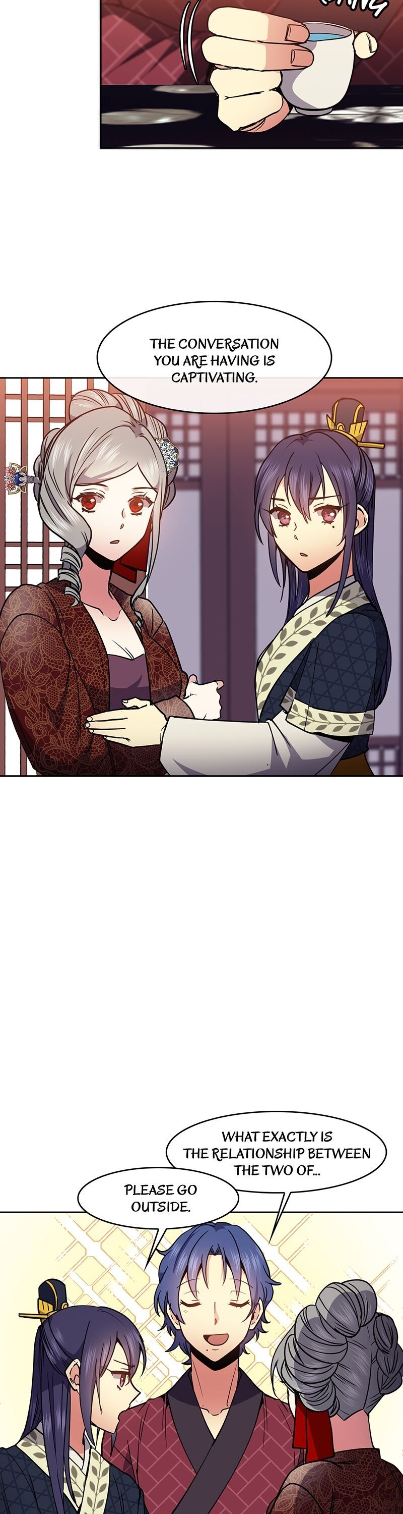 Empress Wi Mokhwa chapter 62 page 19