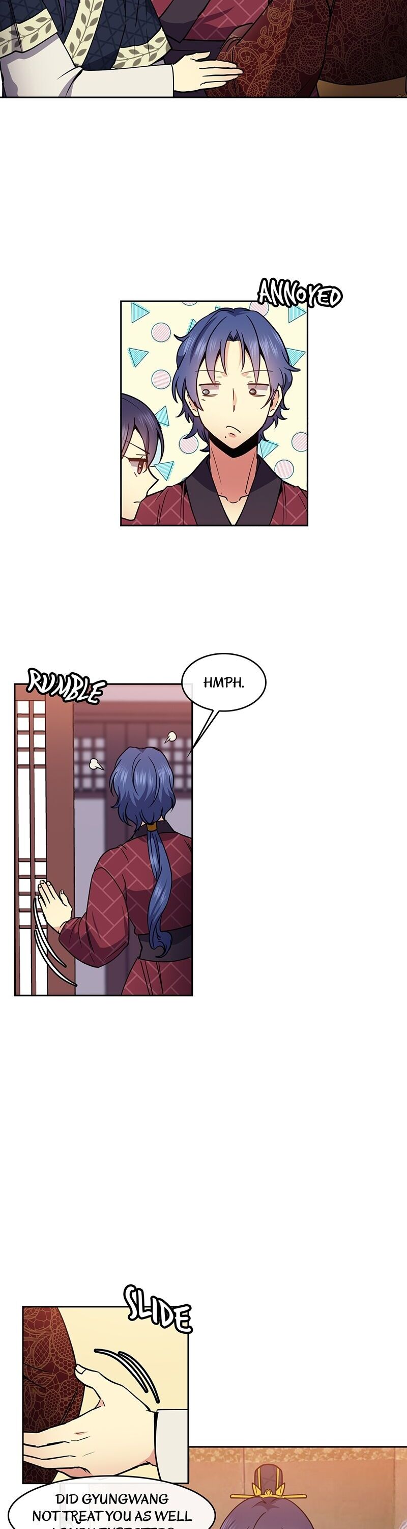 Empress Wi Mokhwa chapter 62 page 20