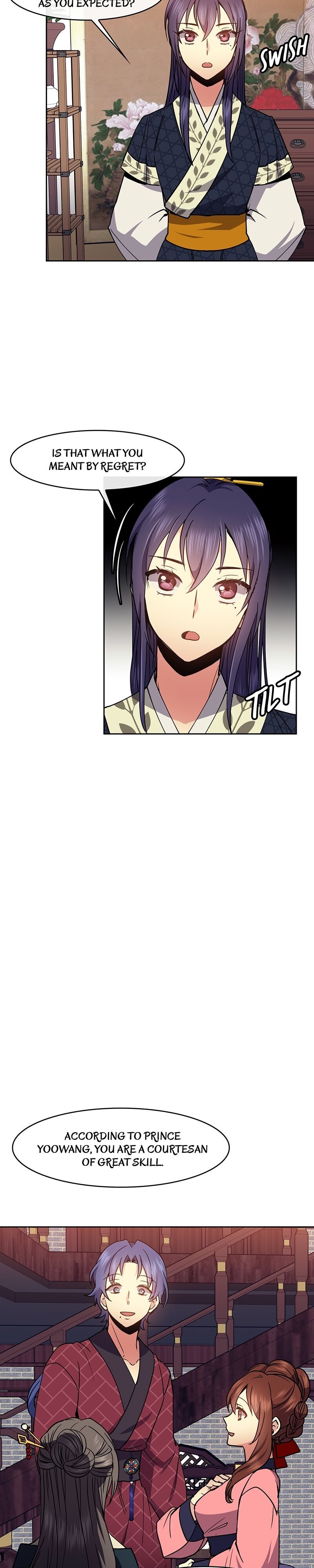 Empress Wi Mokhwa chapter 62 page 21