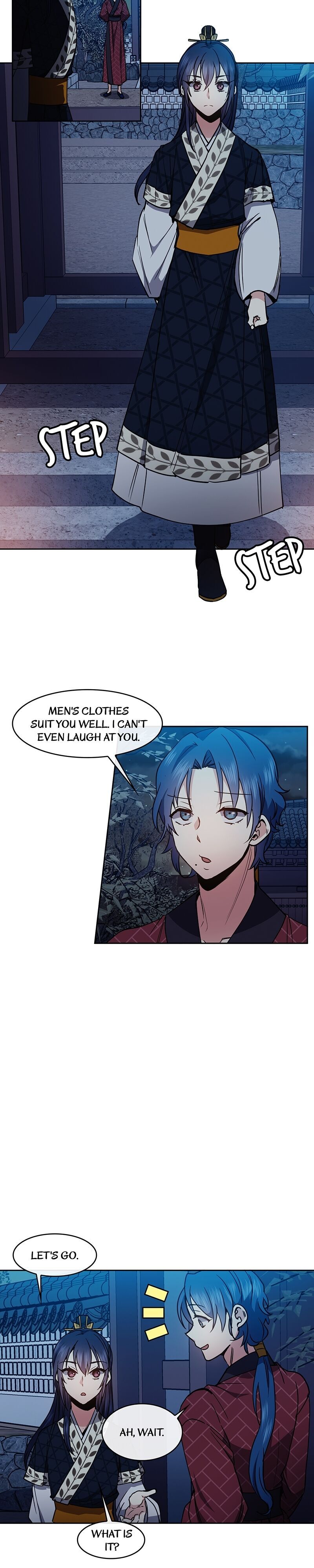 Empress Wi Mokhwa chapter 62 page 3