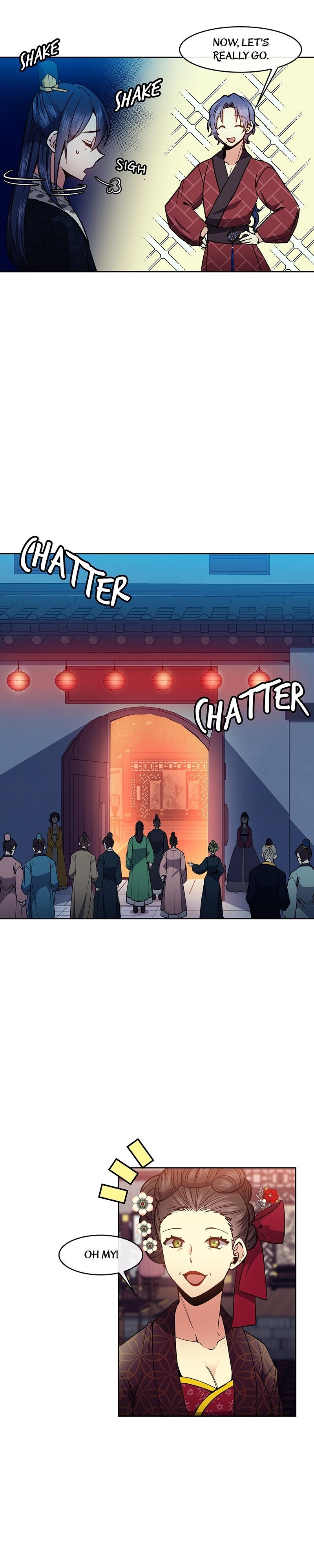 Empress Wi Mokhwa chapter 62 page 6