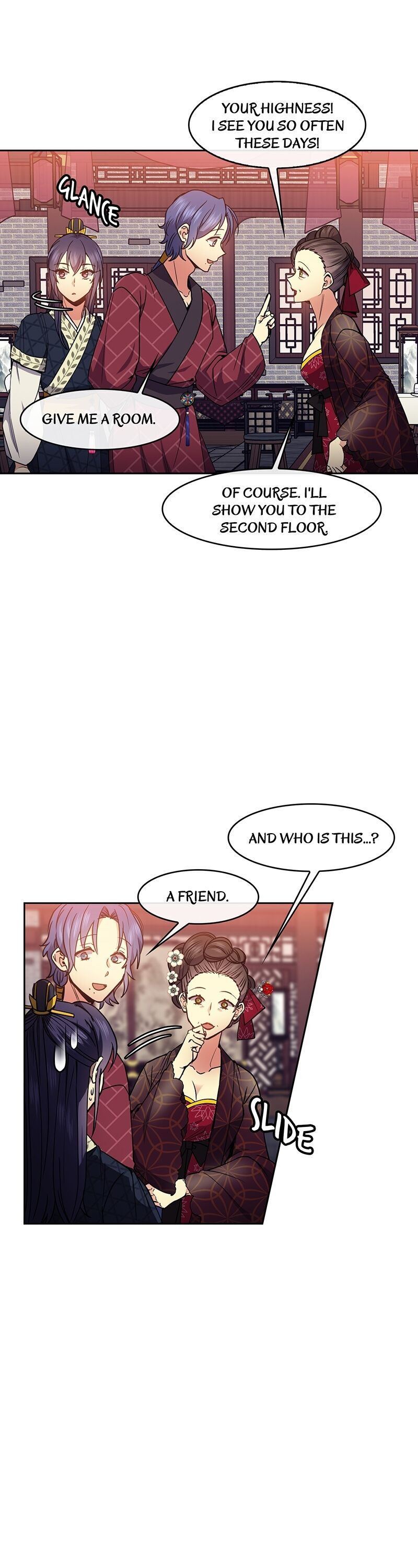 Empress Wi Mokhwa chapter 62 page 7