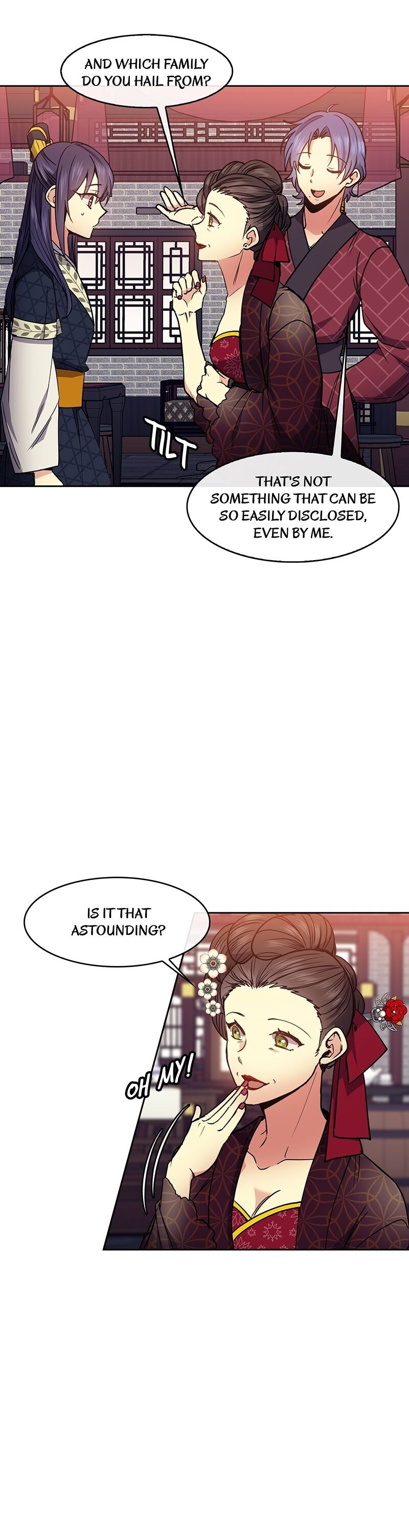 Empress Wi Mokhwa chapter 62 page 8