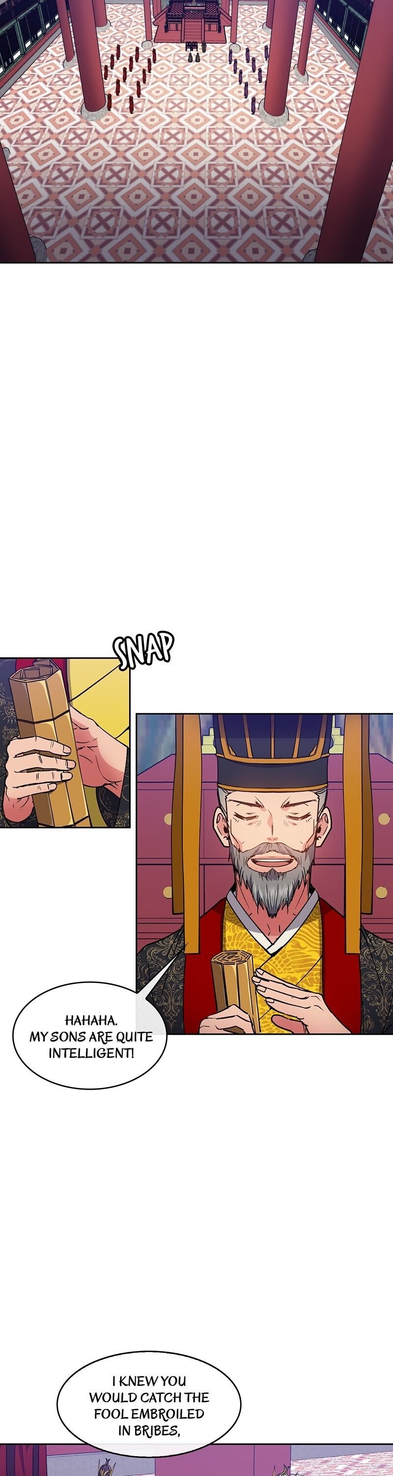 Empress Wi Mokhwa chapter 63 page 10