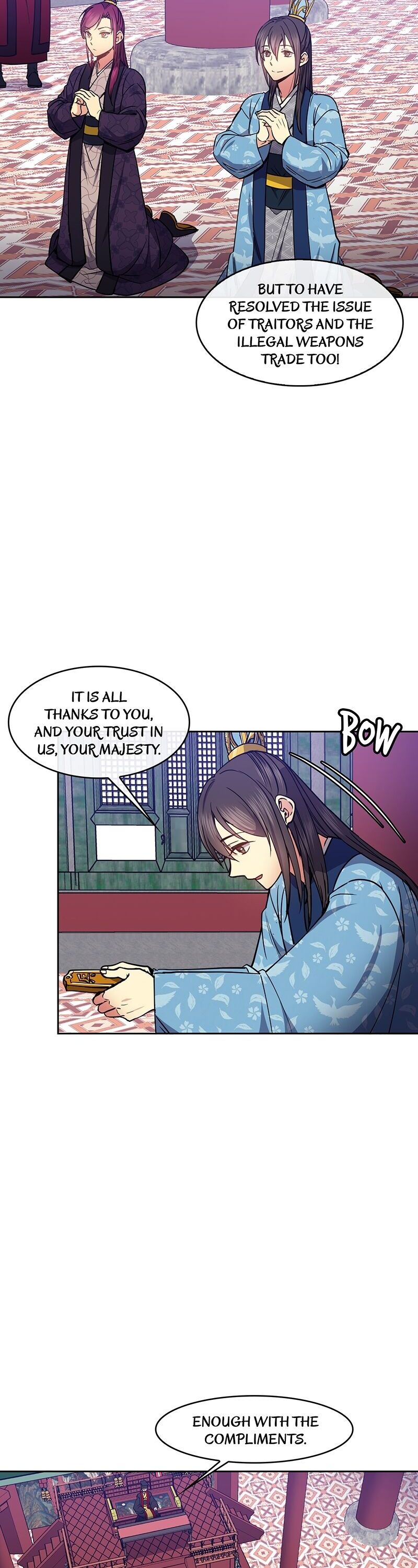 Empress Wi Mokhwa chapter 63 page 11