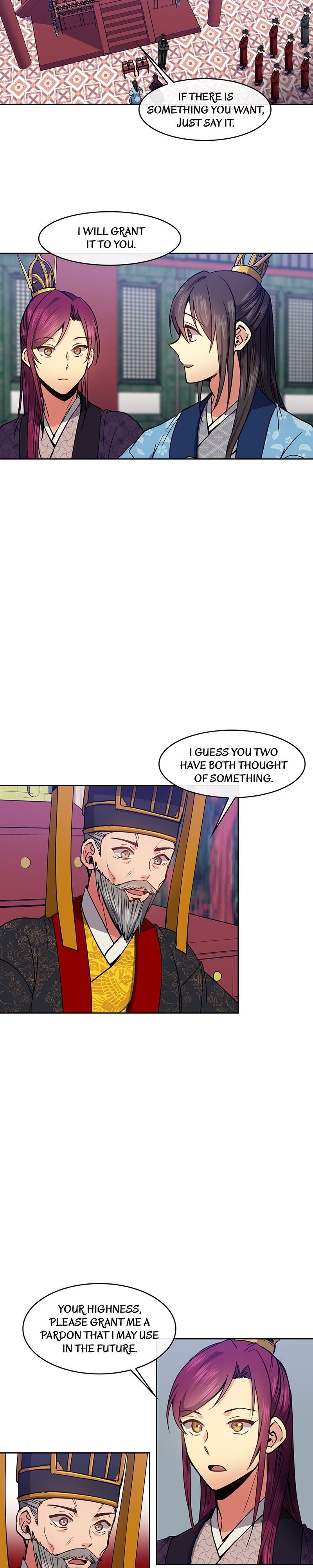 Empress Wi Mokhwa chapter 63 page 12