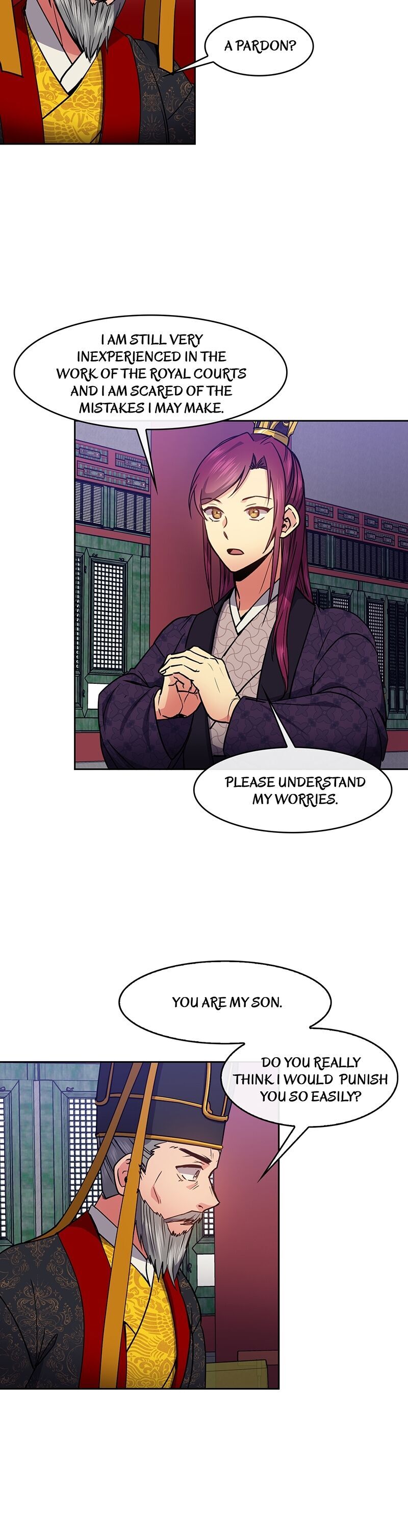 Empress Wi Mokhwa chapter 63 page 13