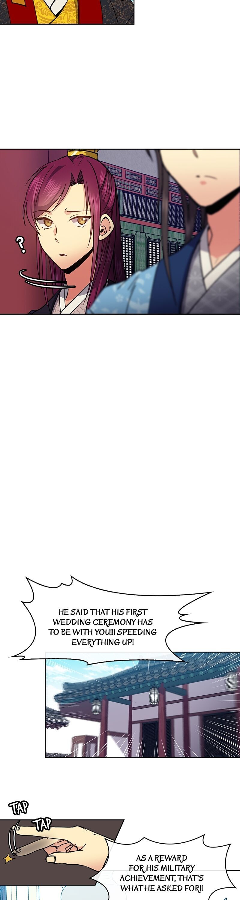 Empress Wi Mokhwa chapter 63 page 16