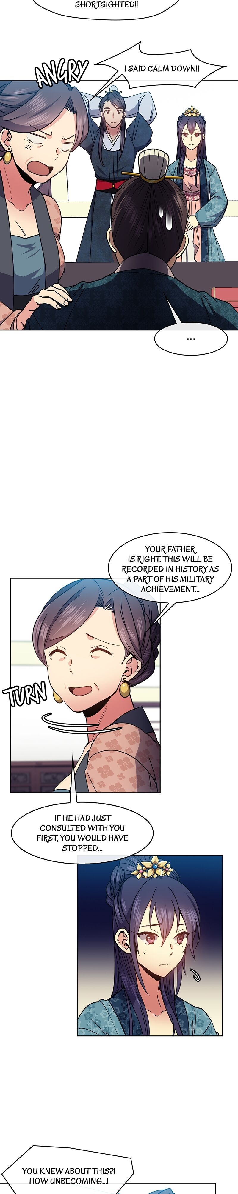 Empress Wi Mokhwa chapter 63 page 18