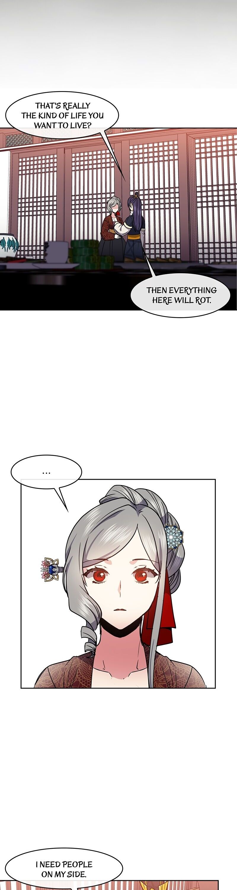 Empress Wi Mokhwa chapter 63 page 2