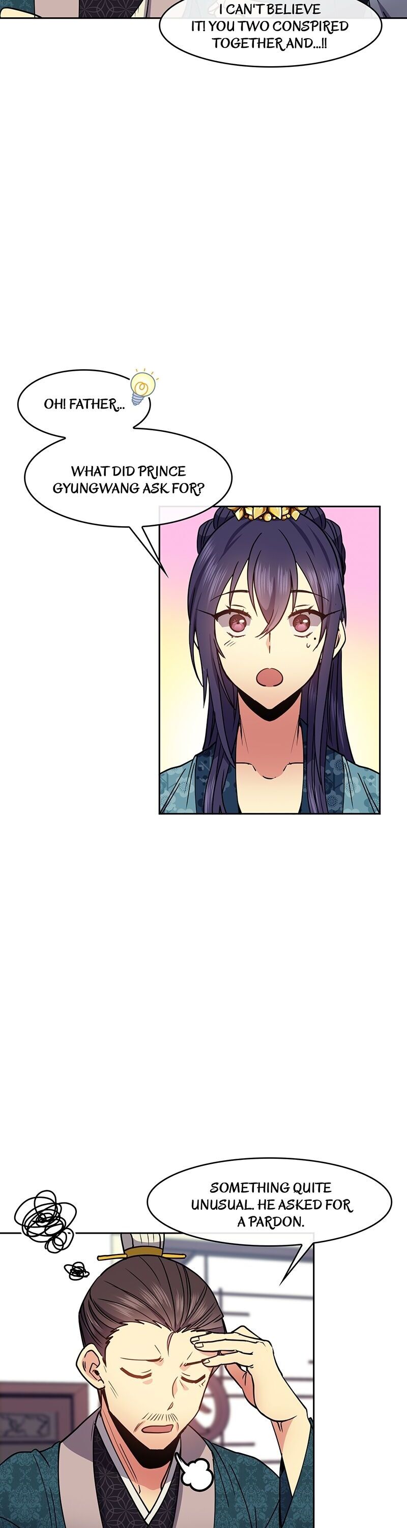 Empress Wi Mokhwa chapter 63 page 20