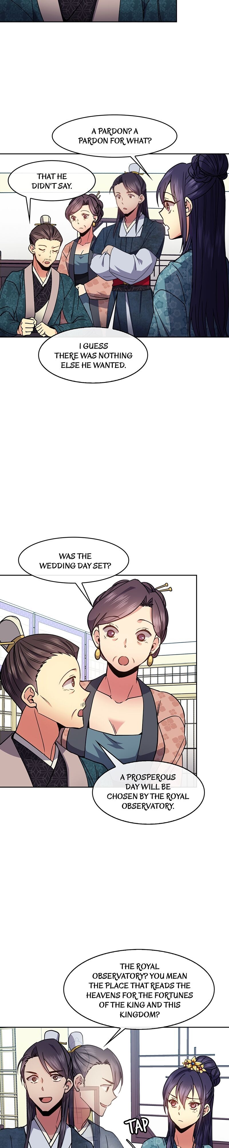 Empress Wi Mokhwa chapter 63 page 21