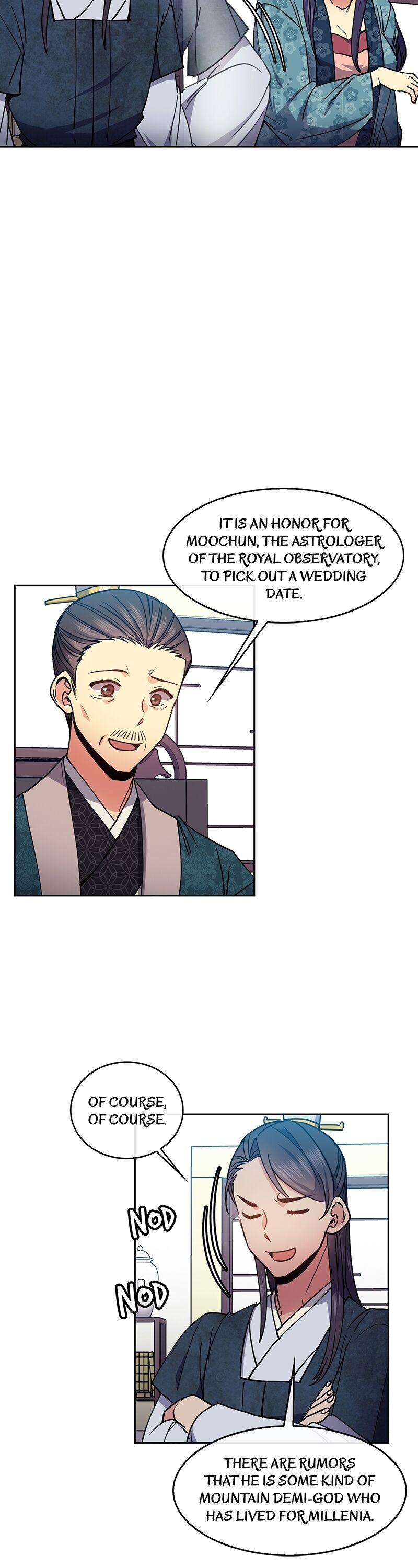 Empress Wi Mokhwa chapter 63 page 22