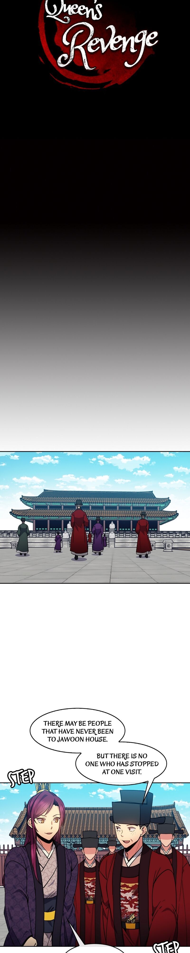 Empress Wi Mokhwa chapter 63 page 6