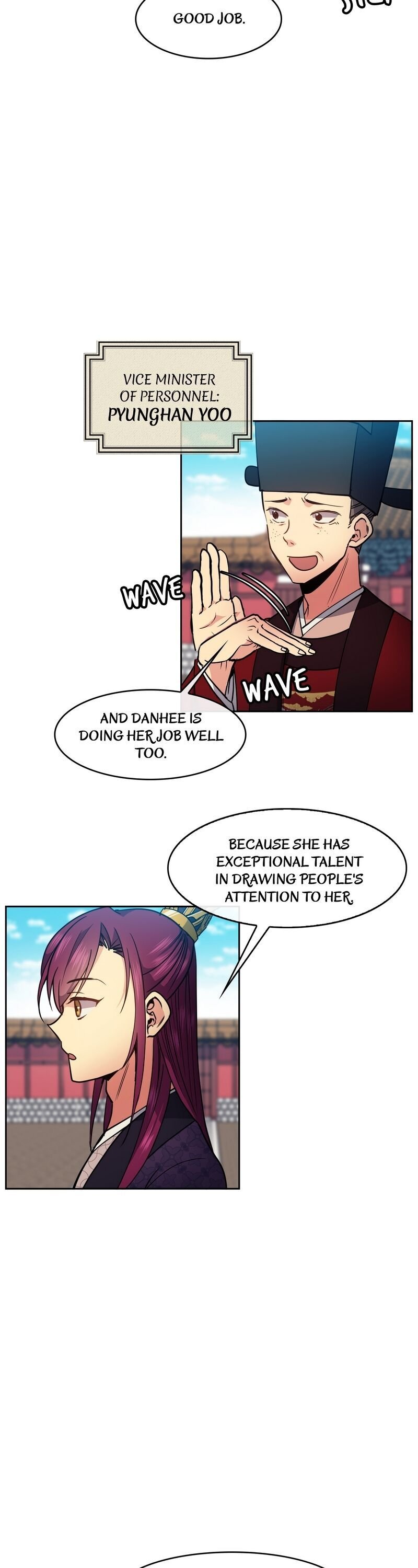 Empress Wi Mokhwa chapter 63 page 7