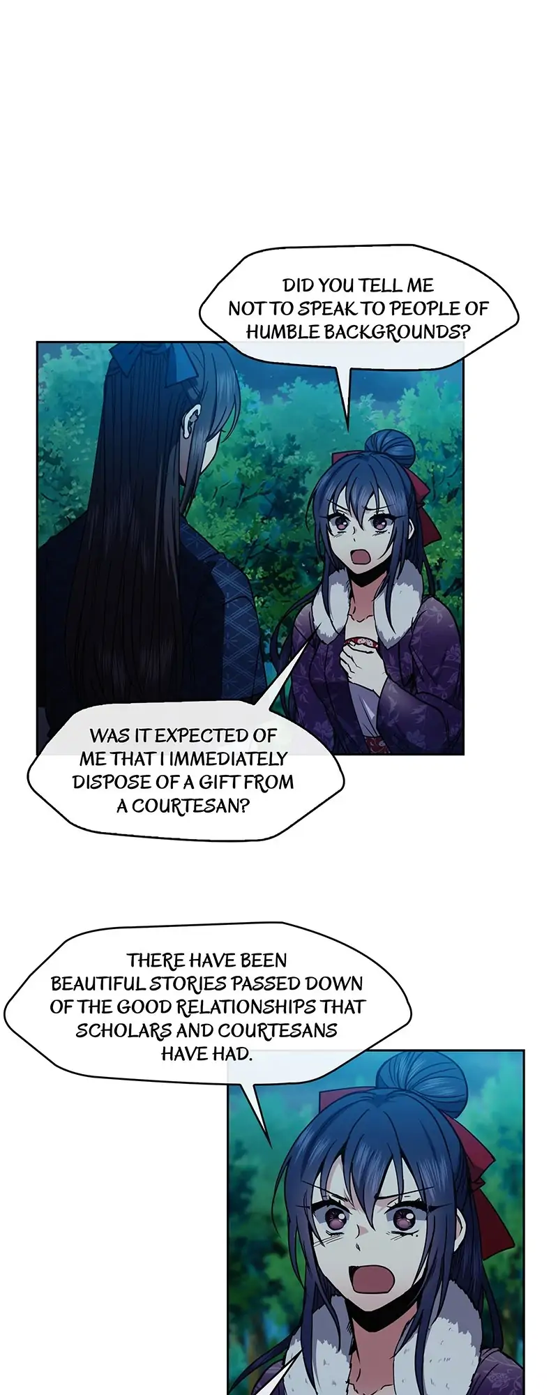 Empress Wi Mokhwa chapter 67 page 11