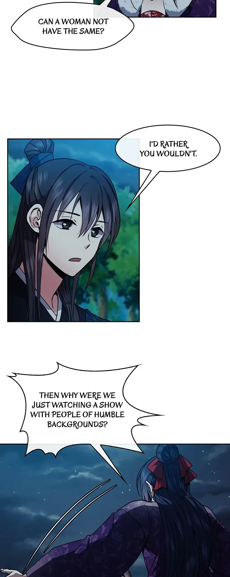 Empress Wi Mokhwa chapter 67 page 12