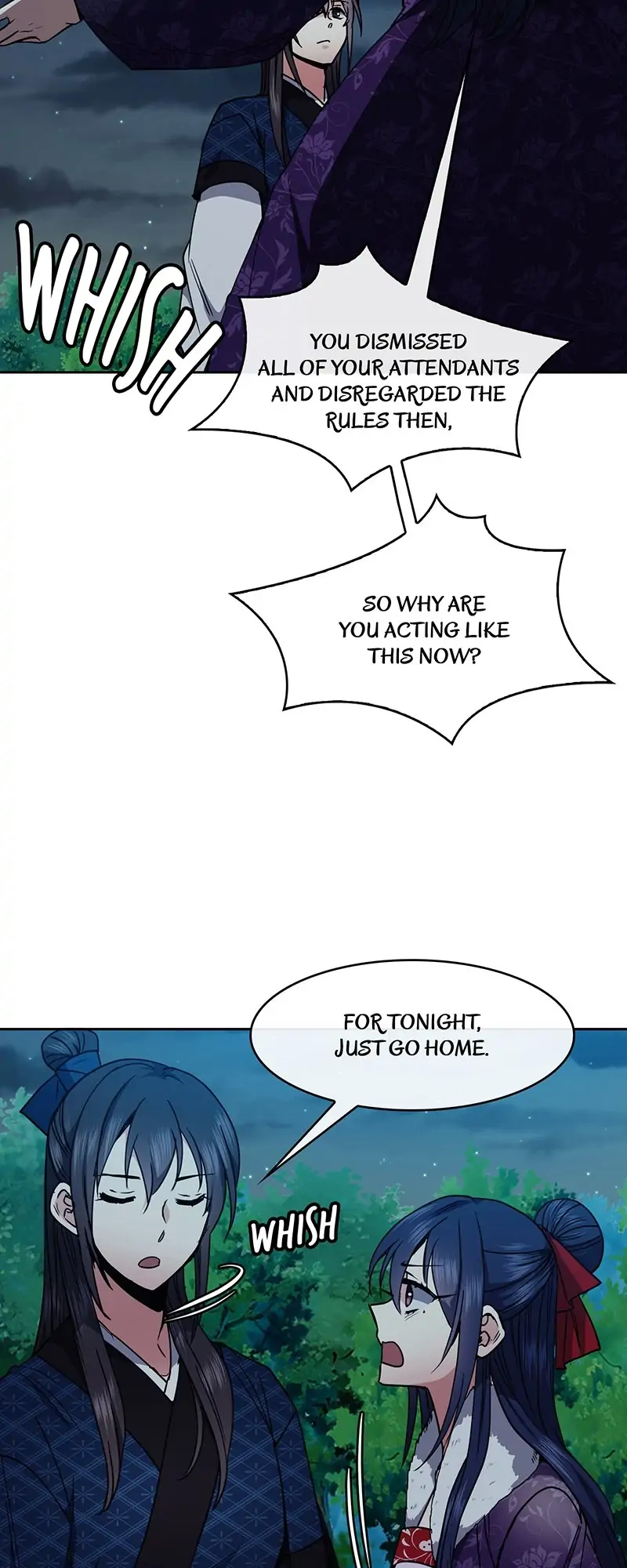 Empress Wi Mokhwa chapter 67 page 13