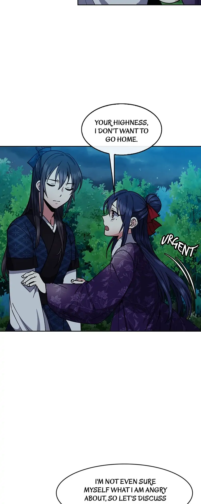 Empress Wi Mokhwa chapter 67 page 15