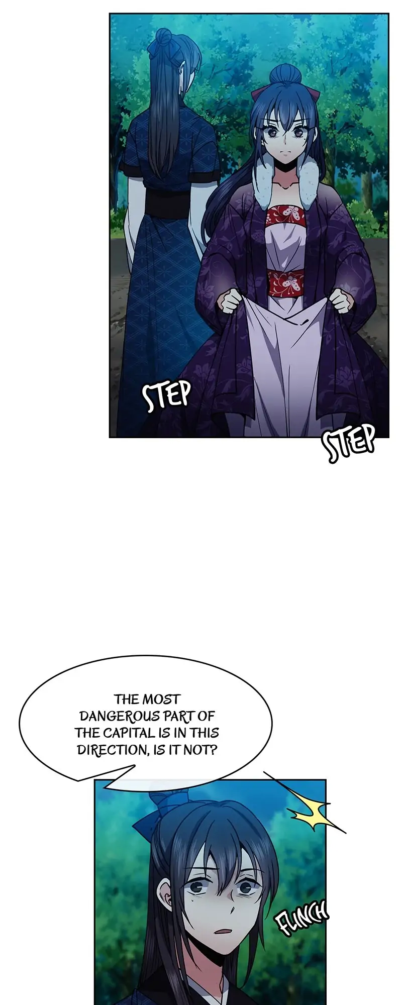 Empress Wi Mokhwa chapter 67 page 17