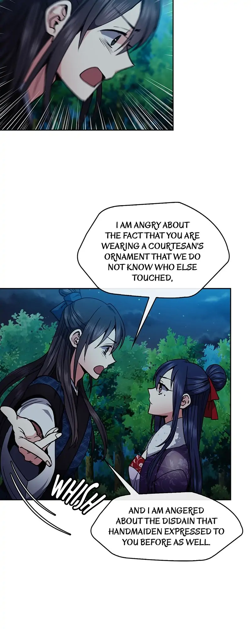 Empress Wi Mokhwa chapter 67 page 19