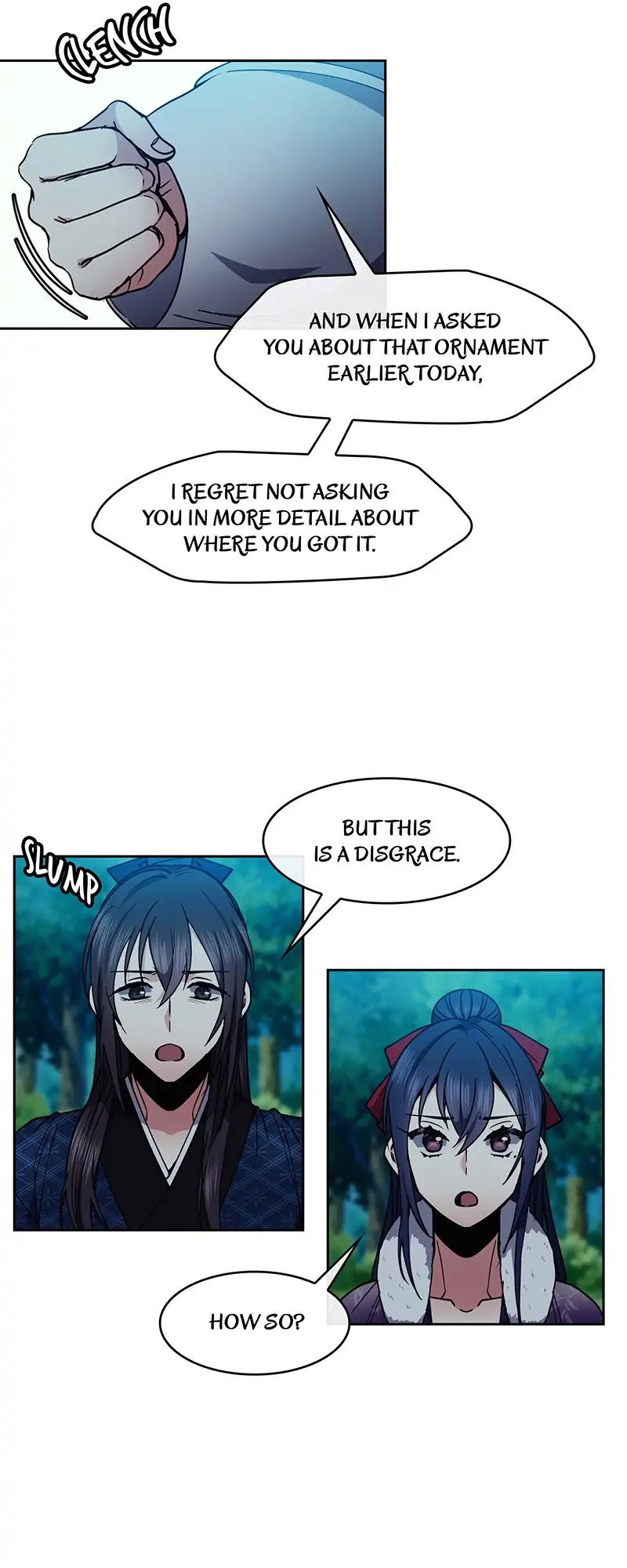 Empress Wi Mokhwa chapter 67 page 20