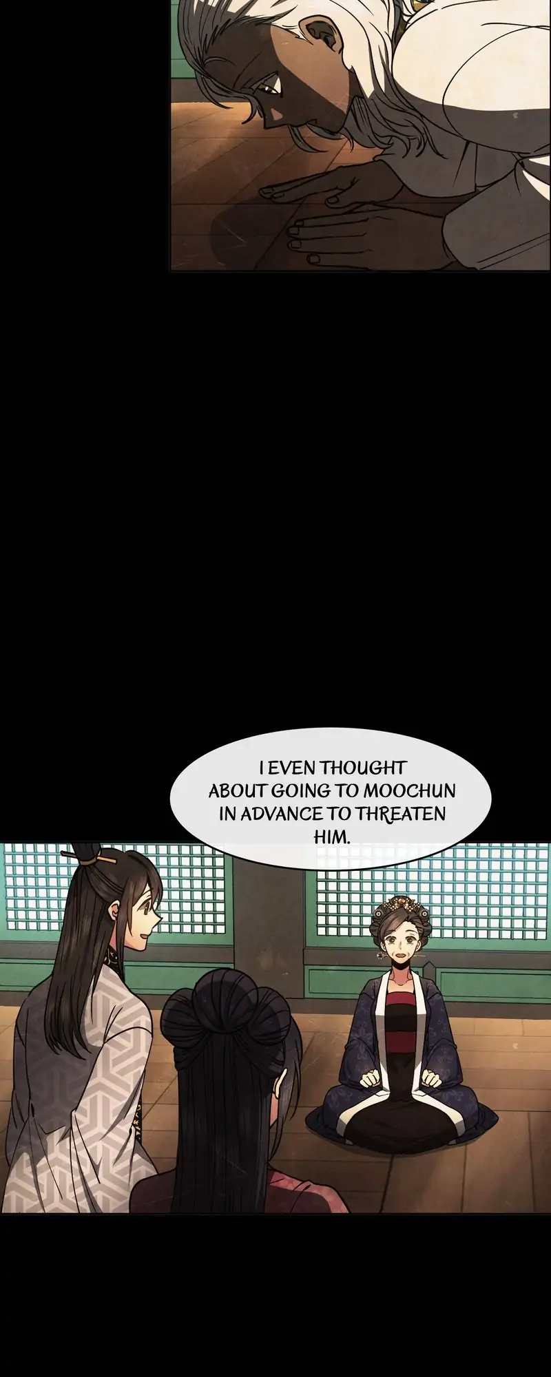 Empress Wi Mokhwa chapter 67 page 24