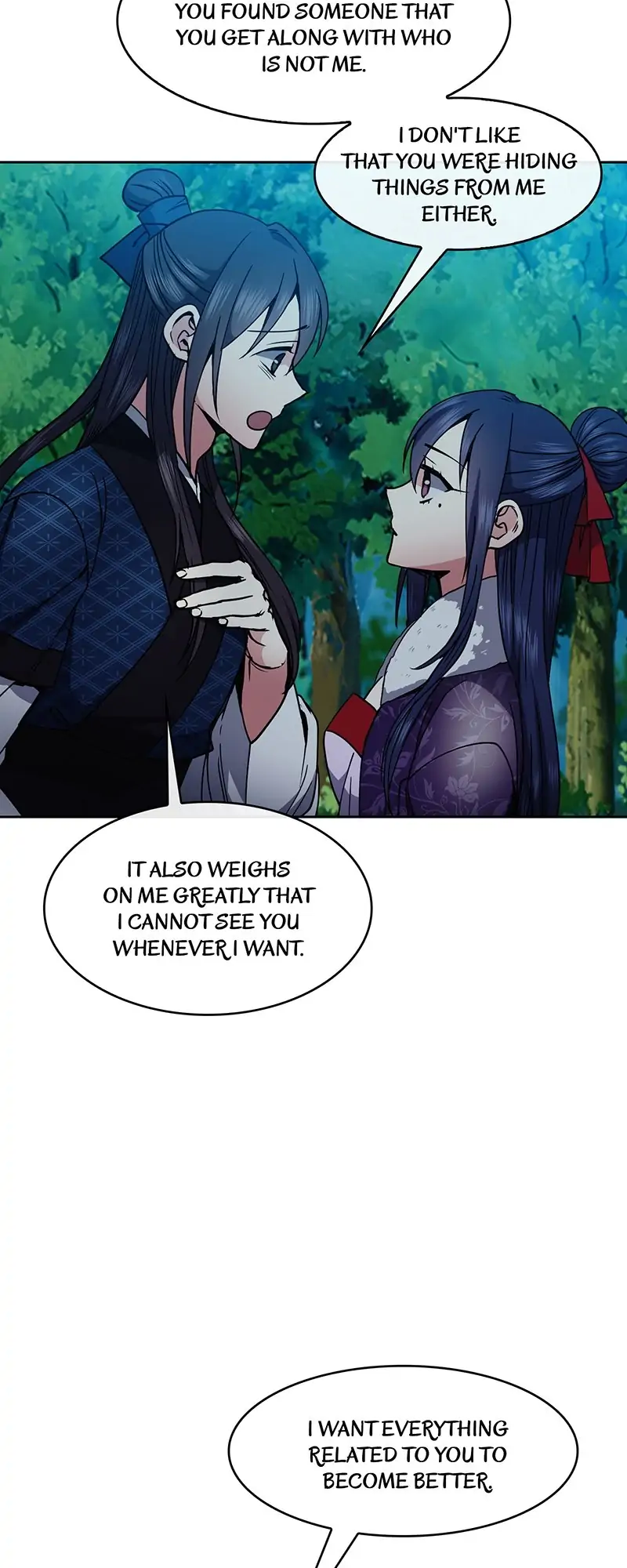 Empress Wi Mokhwa chapter 67 page 27