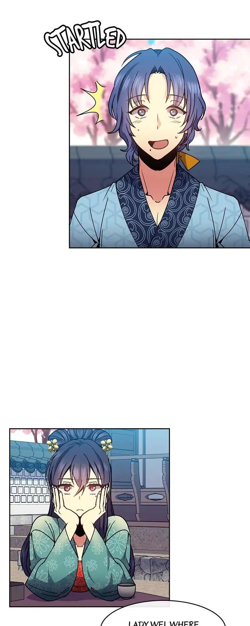 Empress Wi Mokhwa chapter 68 page 10