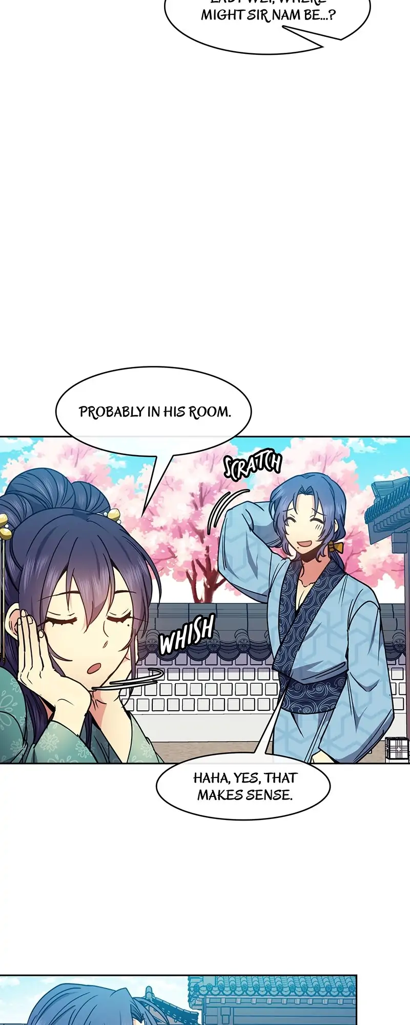 Empress Wi Mokhwa chapter 68 page 11