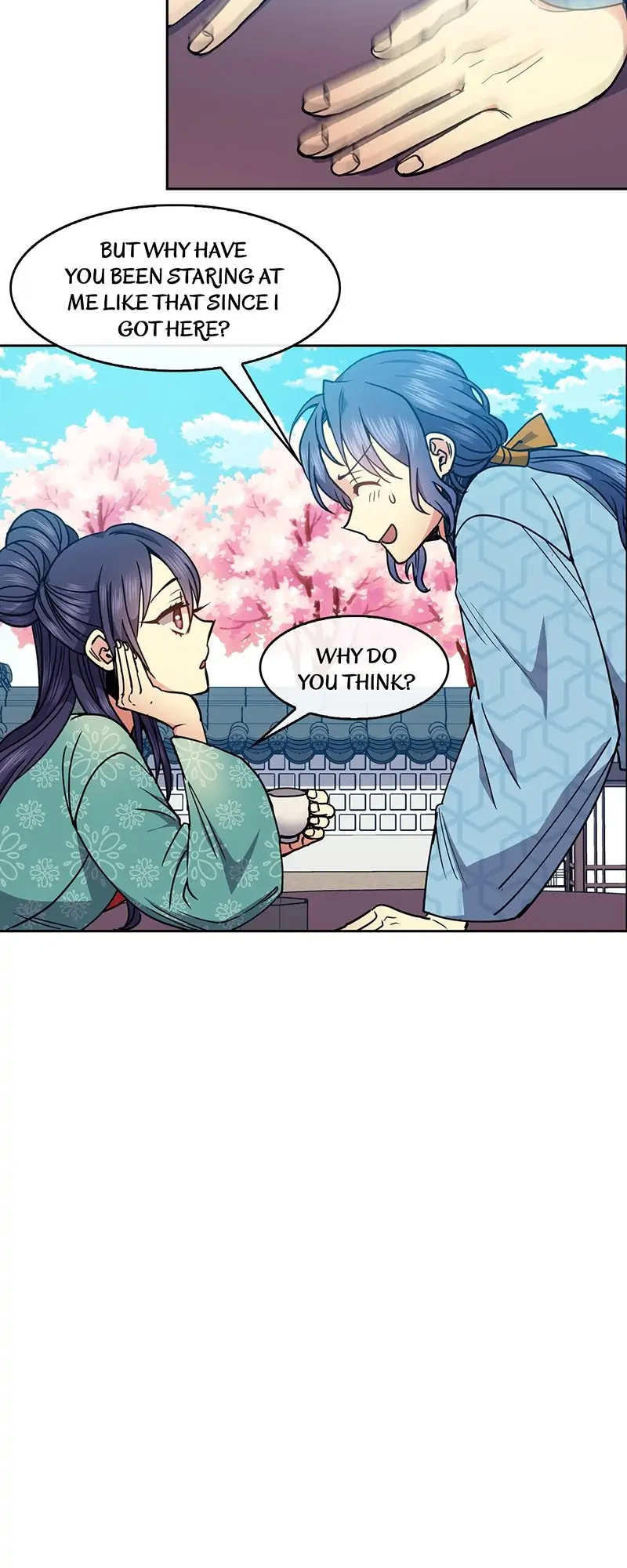 Empress Wi Mokhwa chapter 68 page 13