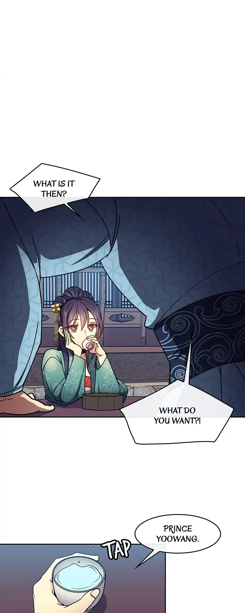 Empress Wi Mokhwa chapter 68 page 16