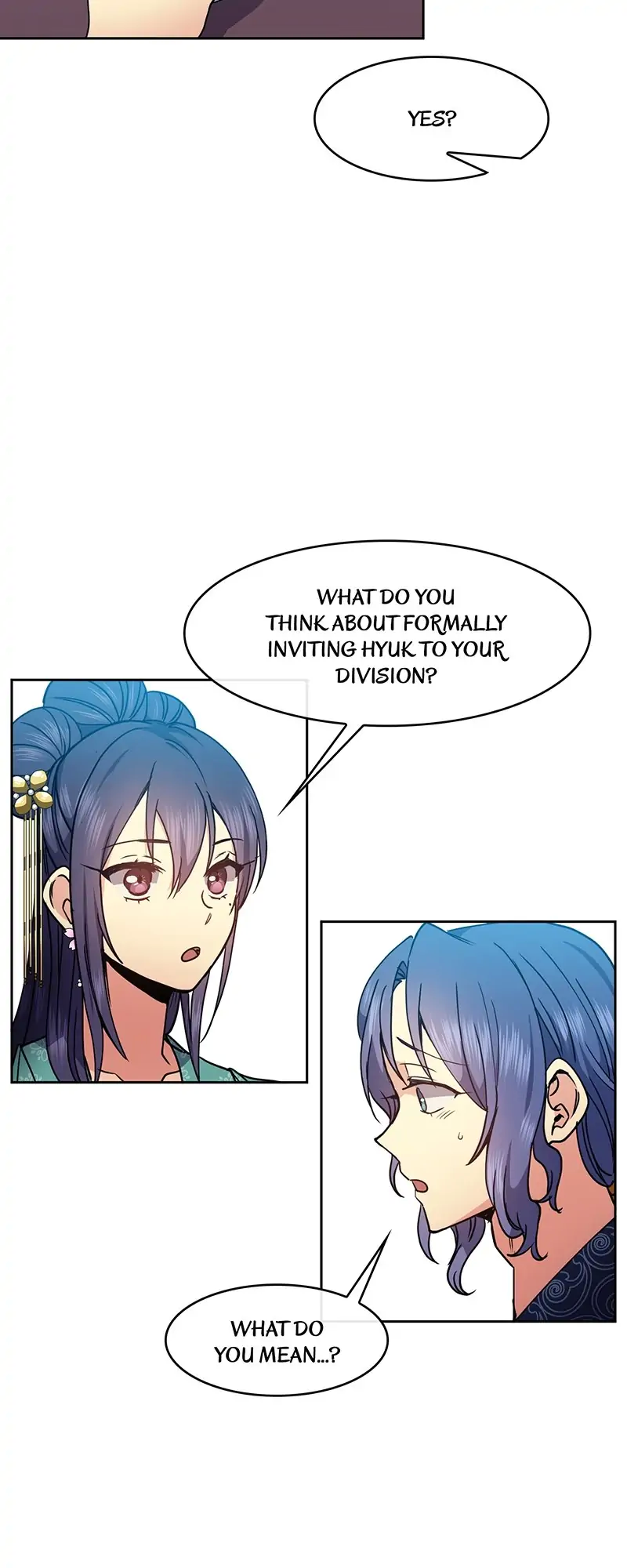 Empress Wi Mokhwa chapter 68 page 17