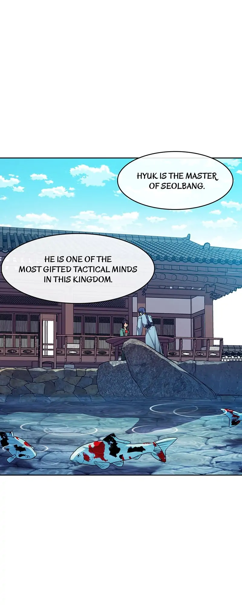 Empress Wi Mokhwa chapter 68 page 18