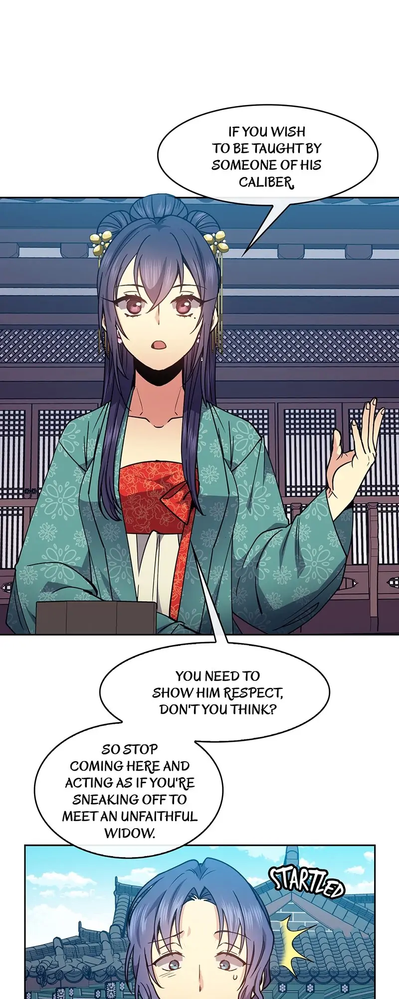 Empress Wi Mokhwa chapter 68 page 19