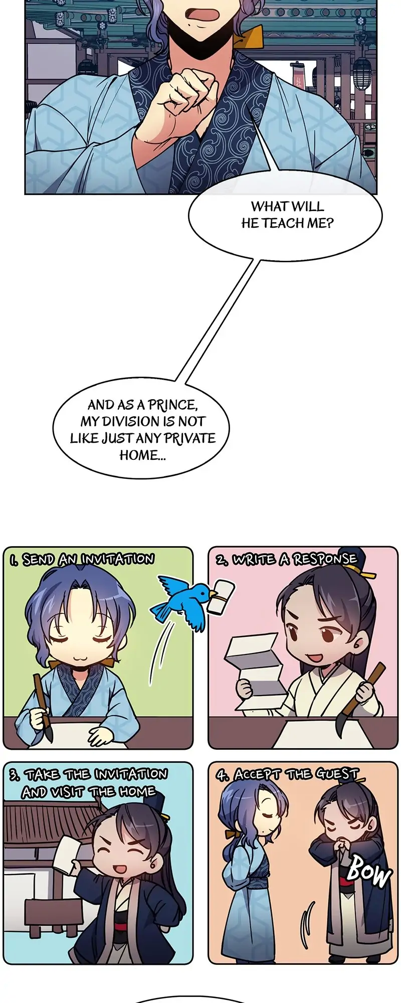 Empress Wi Mokhwa chapter 68 page 20