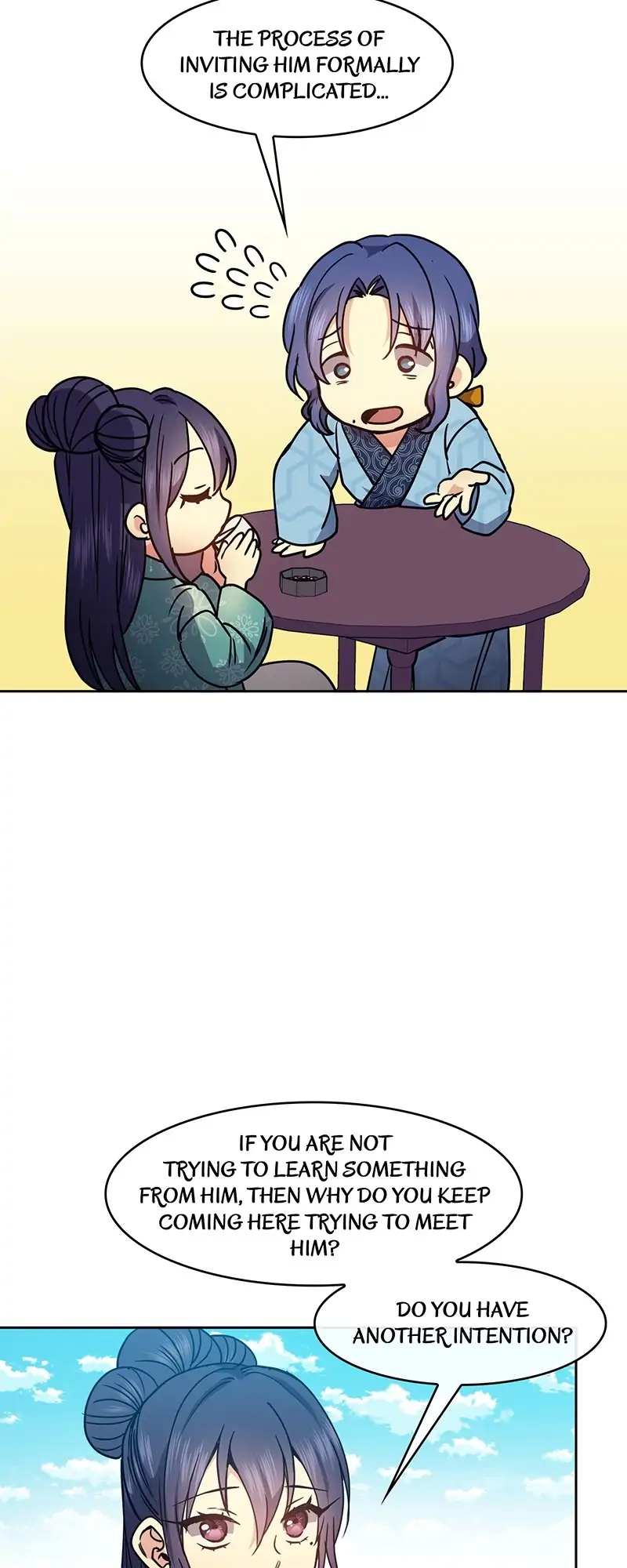 Empress Wi Mokhwa chapter 68 page 21