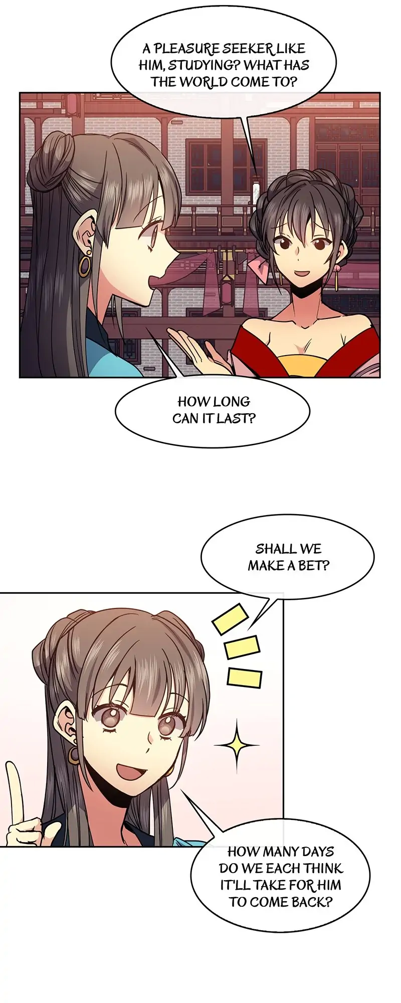 Empress Wi Mokhwa chapter 68 page 26